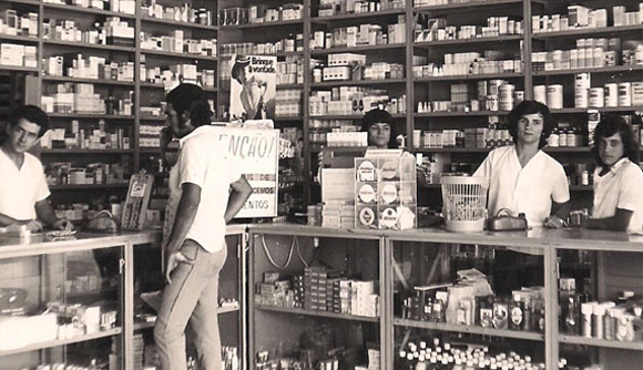 1967 - Farmácia Três Marias